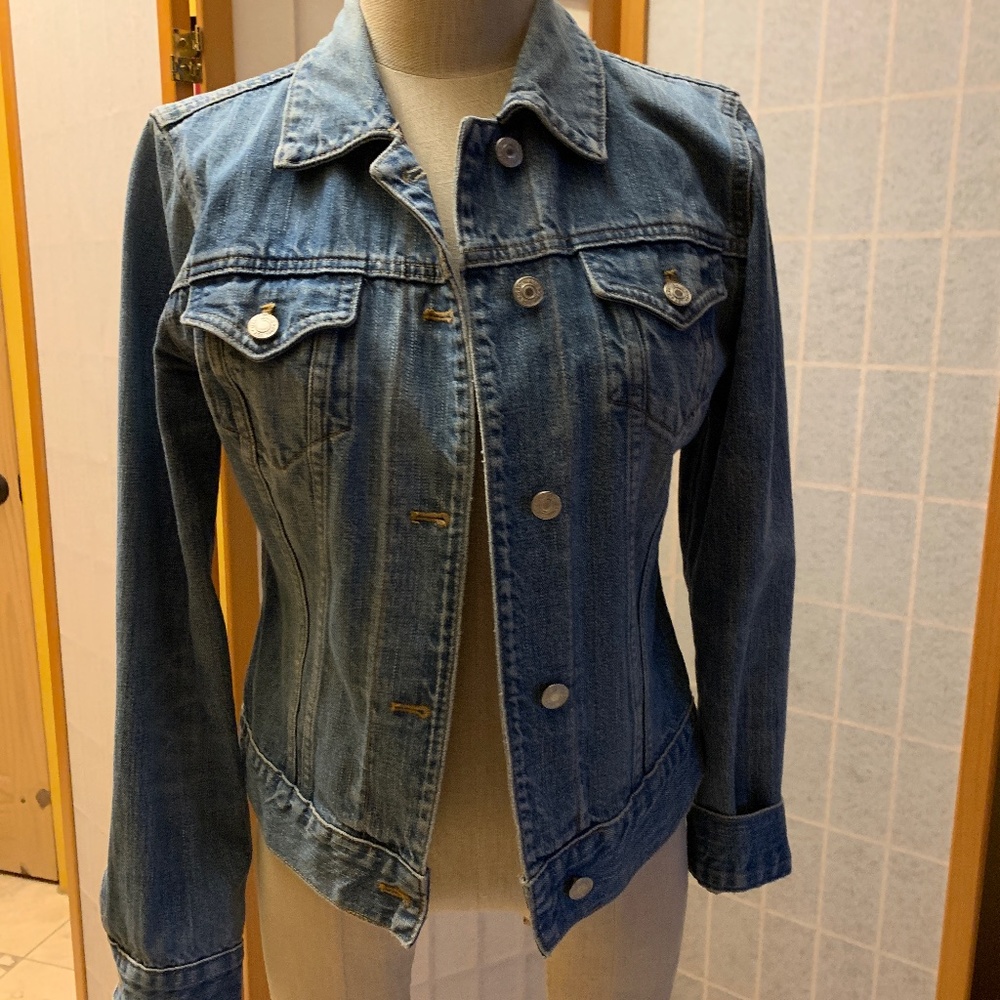 GAP denim jacket